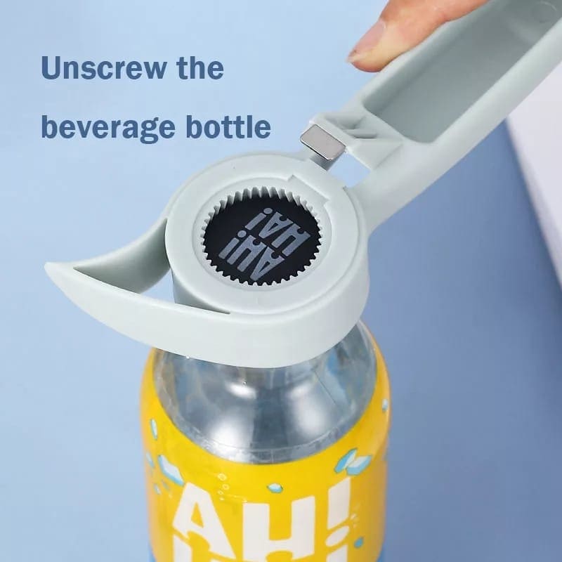 Cute 4 in 1 Multifunction Lid Remover, Stainless Steel Bottle Opener, Baer Unscrew Can opener, Jars Opener, Fridge Manual Lid Remover, Multifunctional Bottle Opener, 4 in 1 Lid Seal Remover, Water Bottle Opener for Women Cute 4 in 1 Multifunction Lid Remover, Stainless Steel Bottle Opener, Baer Unscrew Can opener, Jars Opener, Fridge Manual Lid Remover, Multifunctional Bottle Opener, 4 in 1 Lid Seal Remover, Water Bottle Opener for Women